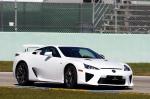 Lexus LF-A 2010 года